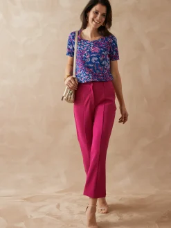 Lot de 2 shirts manches courtes