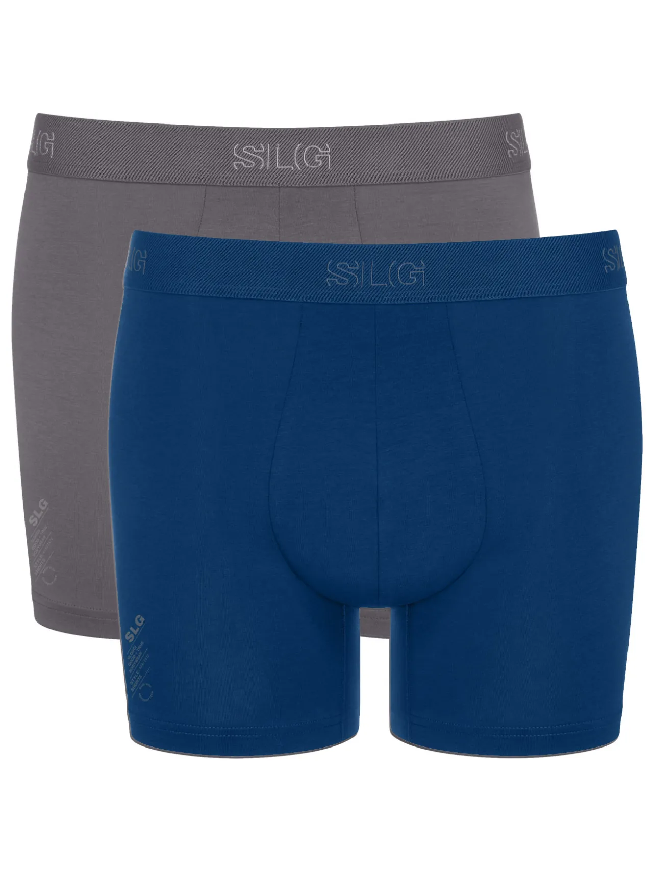 Lot de 2 shorties fermés