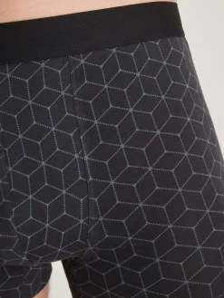 Lot de 4 shorties fermés