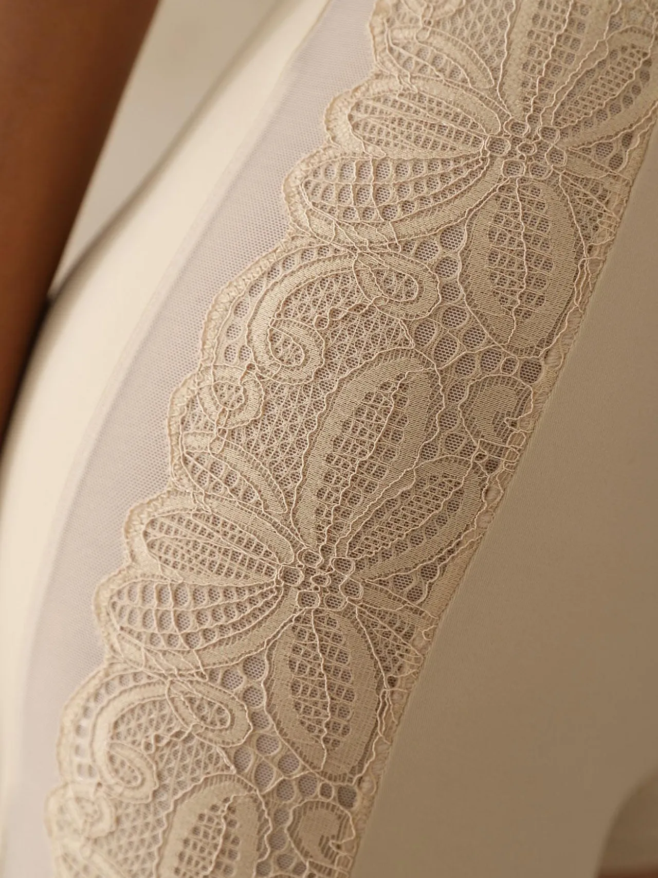 Lot de 2 shorties maille gainante