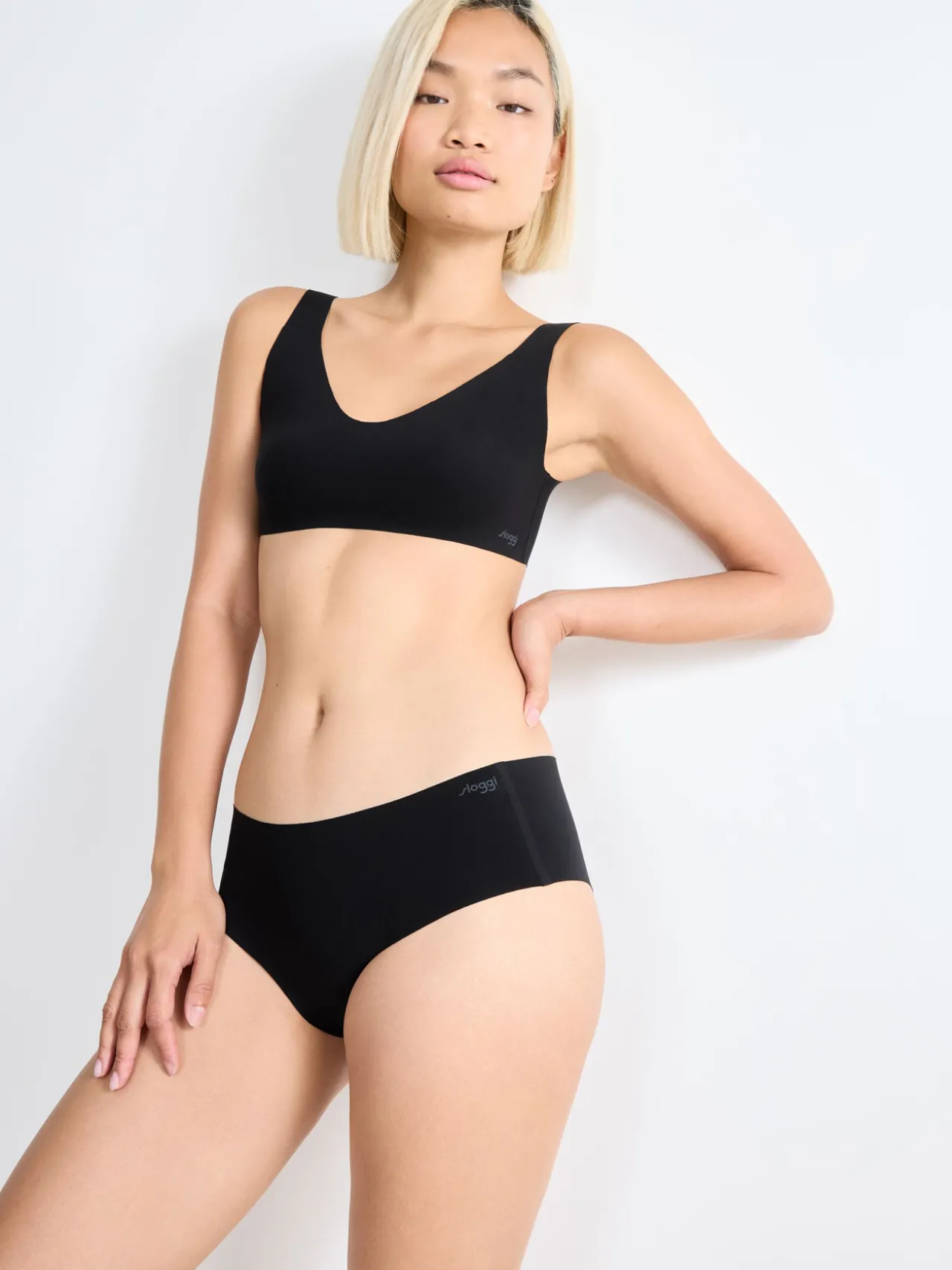 Lot de 2 shorties ZERO Feel