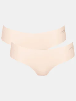 Lot de 2 shorties ZERO Modal 2.0 Hipster