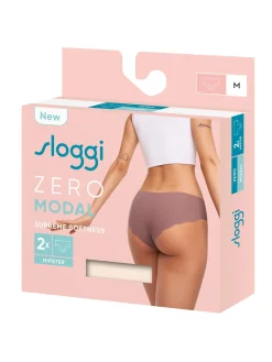 Lot de 2 shorties ZERO Modal 2.0 Hipster
