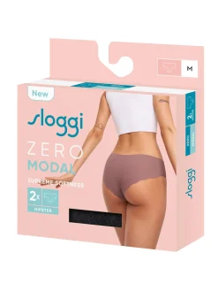 Lot de 2 shorties ZERO Modal 2.0 Hipster