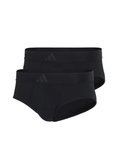 Lot de 2 slips Active Flex Cotton