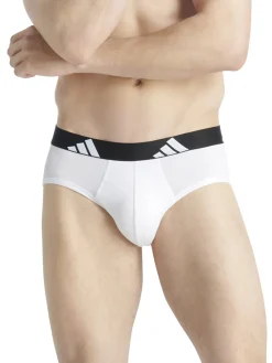 Lot de 3 slips Active Flex