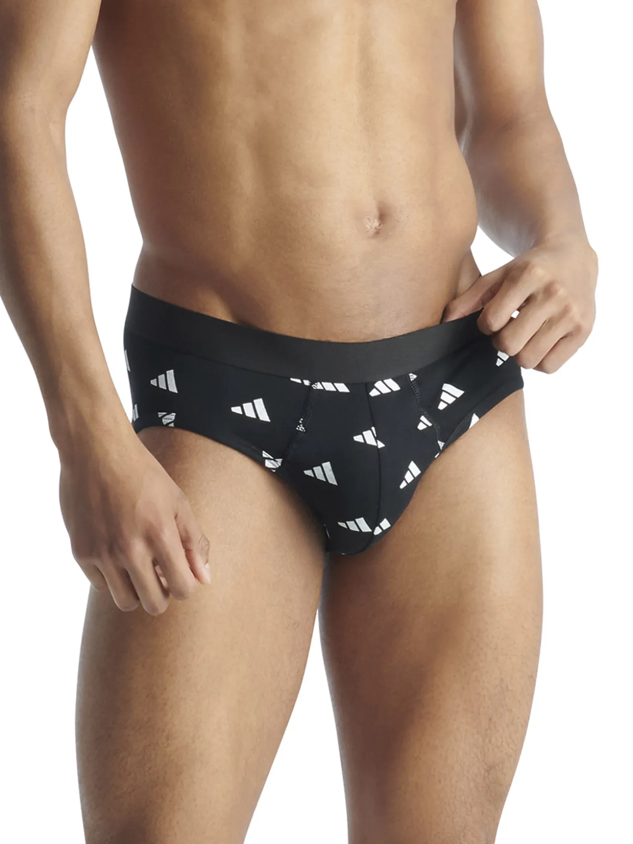 Lot de 3 slips Active Flex