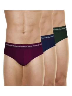 Lot de 3 slips Business