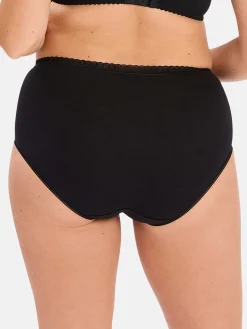 Lot de 2 slips Classique Coton Bio