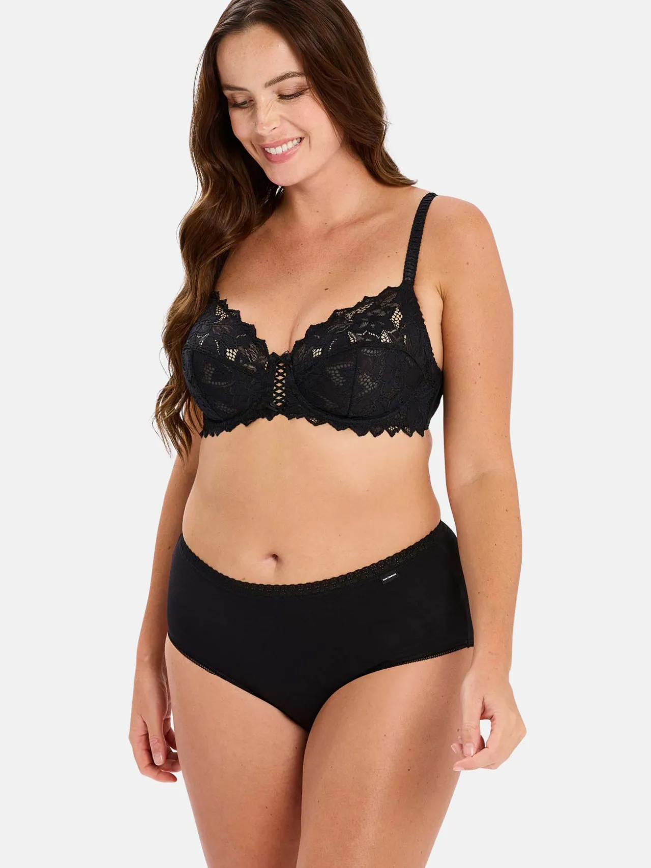 Lot de 2 slips Classique Coton Bio