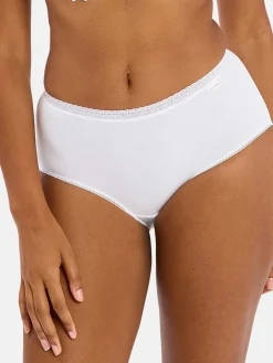 Lot de 2 slips Classique Coton Bio