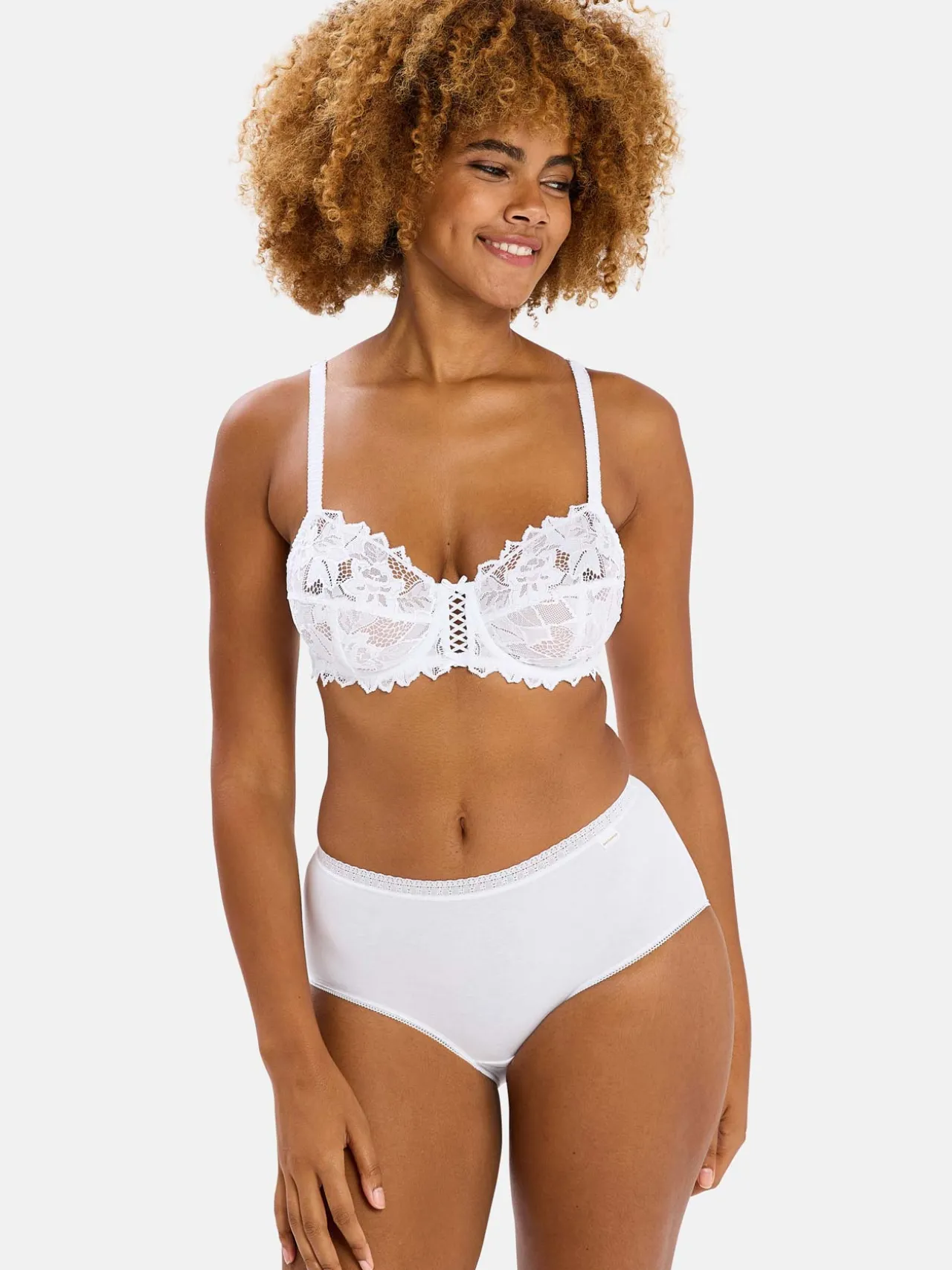 Lot de 2 slips Classique Coton Bio