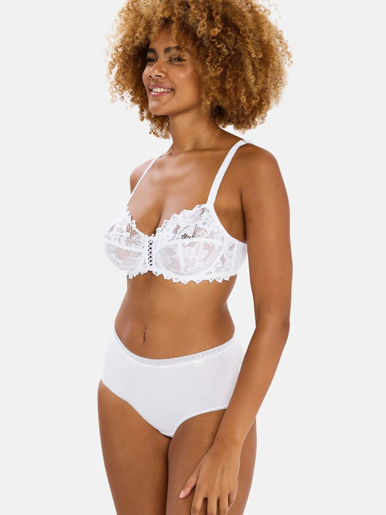 Lot de 2 slips Classique Coton Bio