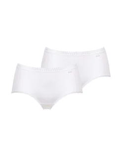 Lot de 2 slips Classique Coton Bio