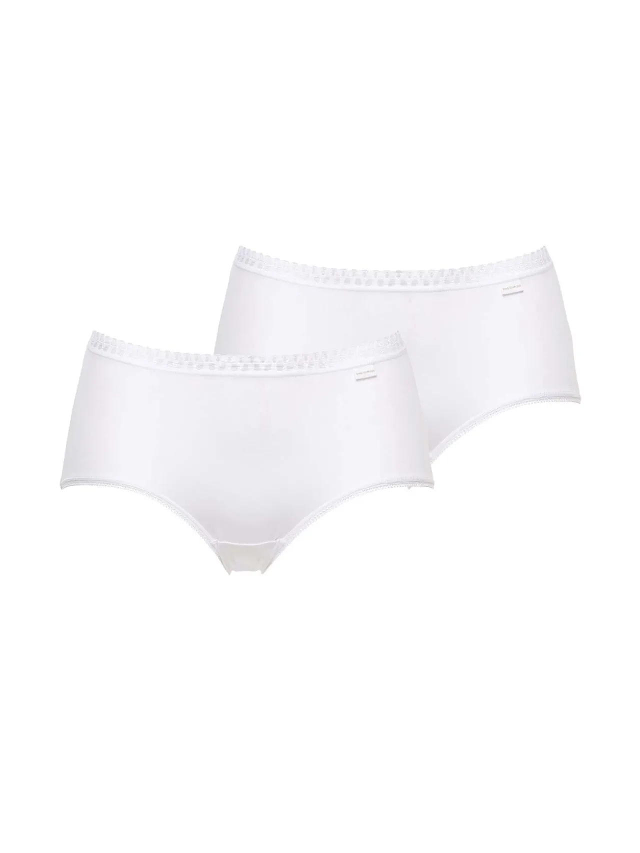 Lot de 2 slips Classique Coton Bio