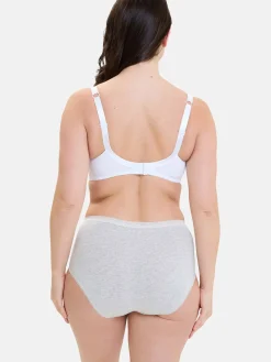 Lot de 2 slips Classique Coton Bio