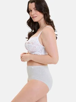 Lot de 2 slips Classique Coton Bio