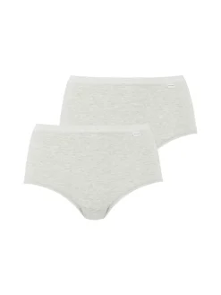Lot de 2 slips Classique Coton Bio