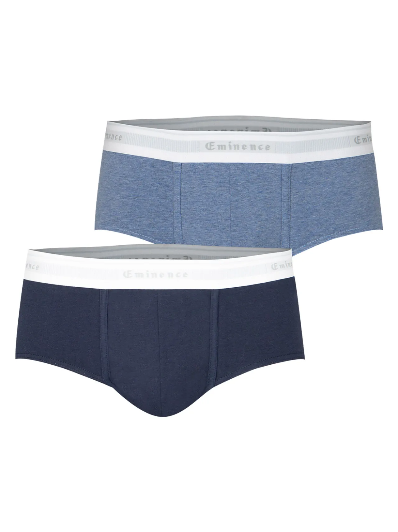 Lot de 2 slips Daily Tailor Bio