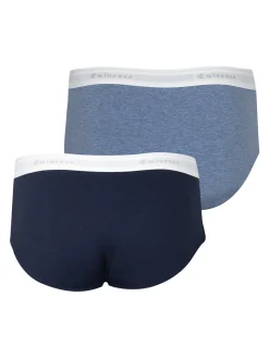 Lot de 2 slips Daily Tailor Bio