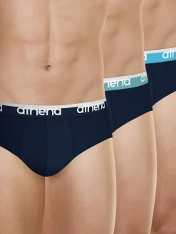 Lot de 3 slips Easy Bio