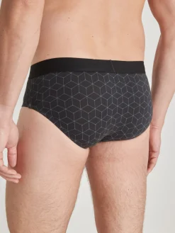 Lot de 4 slips fermés