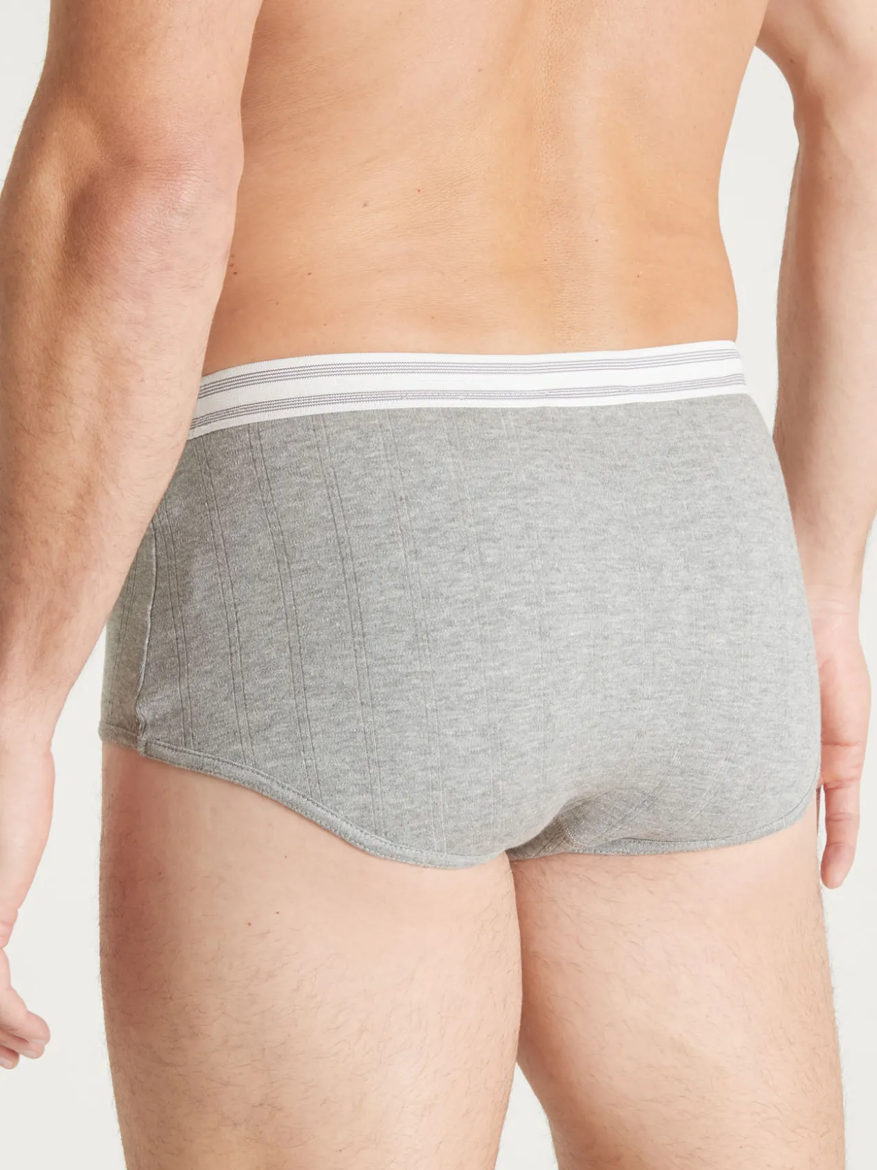 Lot de 3 slips fermés