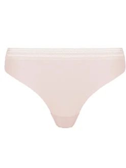 Lot de 2 slips Invisible Coton