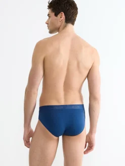 Lot de 2 slips midi fermés