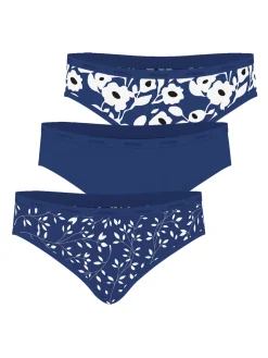 Lot de 3 slips Mode Ecopack