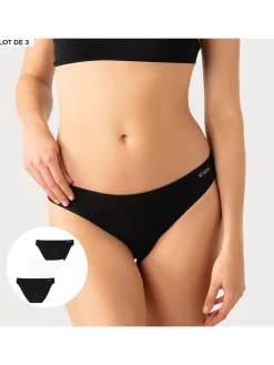 Lot de 3 slips My Petit Prix