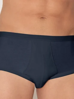 Lot de 2 slips ouverts taille haute