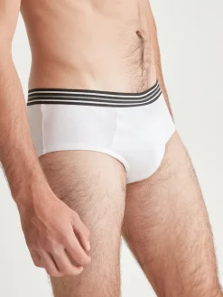 Lot de 3 slips taille haute