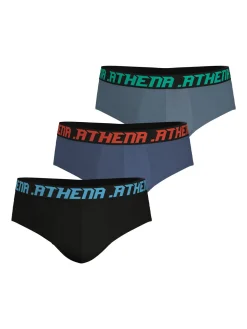 Lot de 3 slips Trio Essentiel