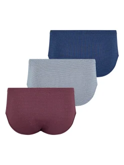 Lot de 3 slips Trio Fantaisie Héritage