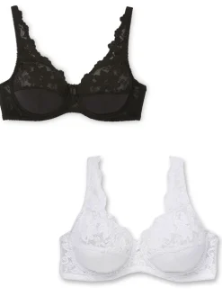 Lot de 2 Soutiens-gorge à armatures