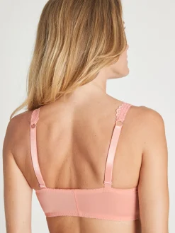 Lot de 2 soutiens-gorge agrafés devant