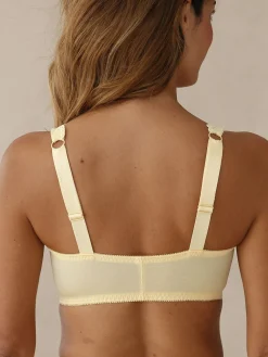 Lot de 2 soutiens-gorge agrafés devant