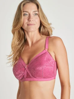 Lot de 2 soutiens-gorge dentelle