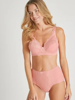 Lot de 2 soutiens-gorge sans armatures