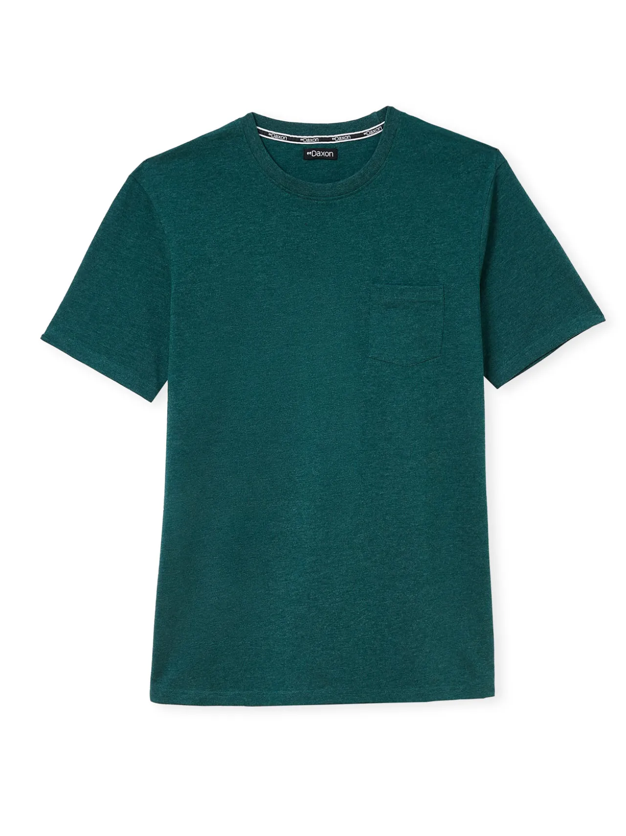 Lot de 2 tee-shirt effet chiné