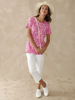 Lot de 2 tee-shirt manches courtes