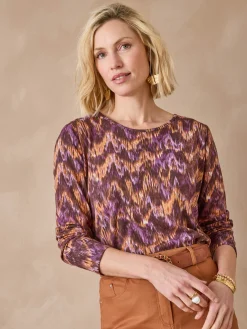 Lot de 2 tee-shirt manches longues