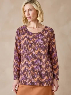 Lot de 2 tee-shirt manches longues