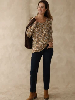 Lot de 2 tee-shirt manches longues