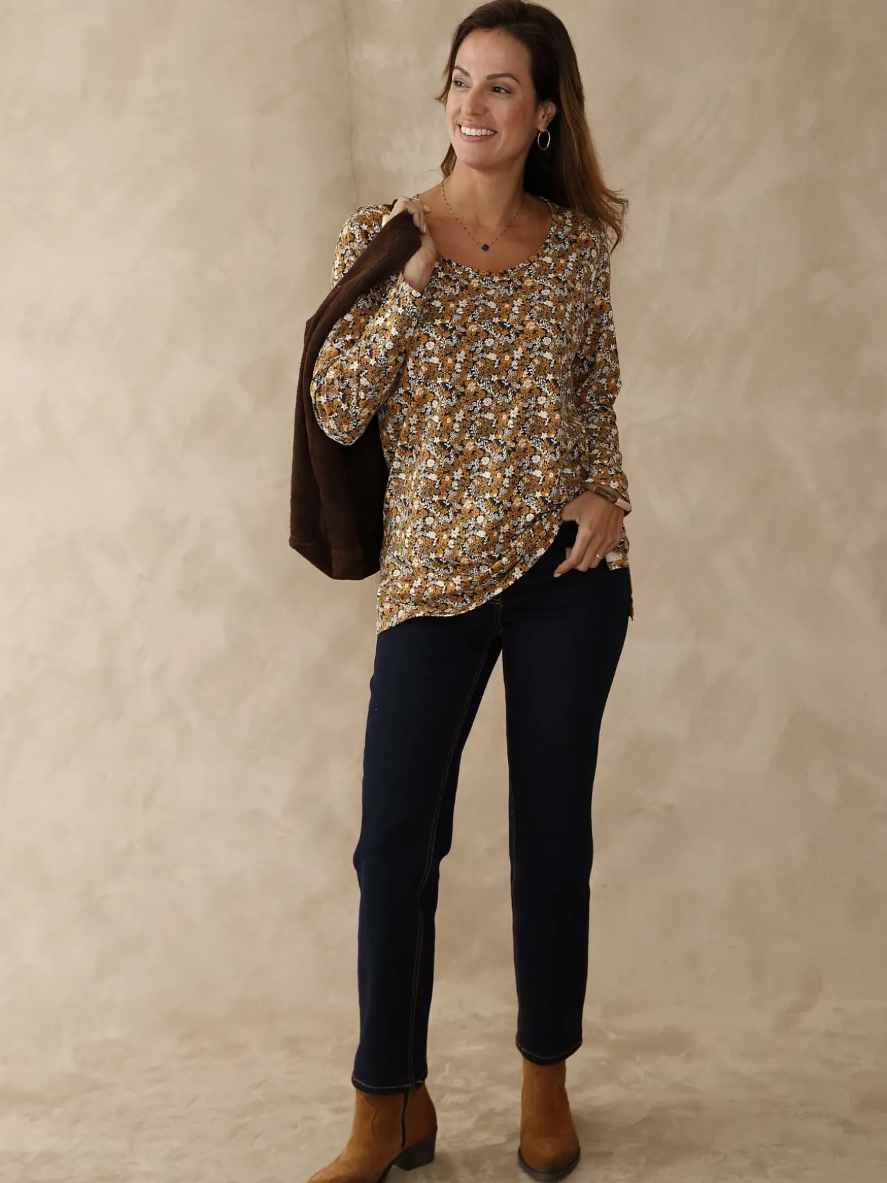 Lot de 2 tee-shirt manches longues