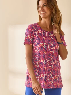 Lot de 2 tee-shirt manches courtes