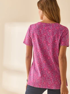 Lot de 2 tee-shirt manches courtes