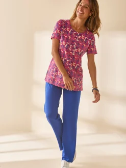 Lot de 2 tee-shirt manches courtes