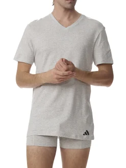 Lot de 3 tee-shirts Active Core Cotton